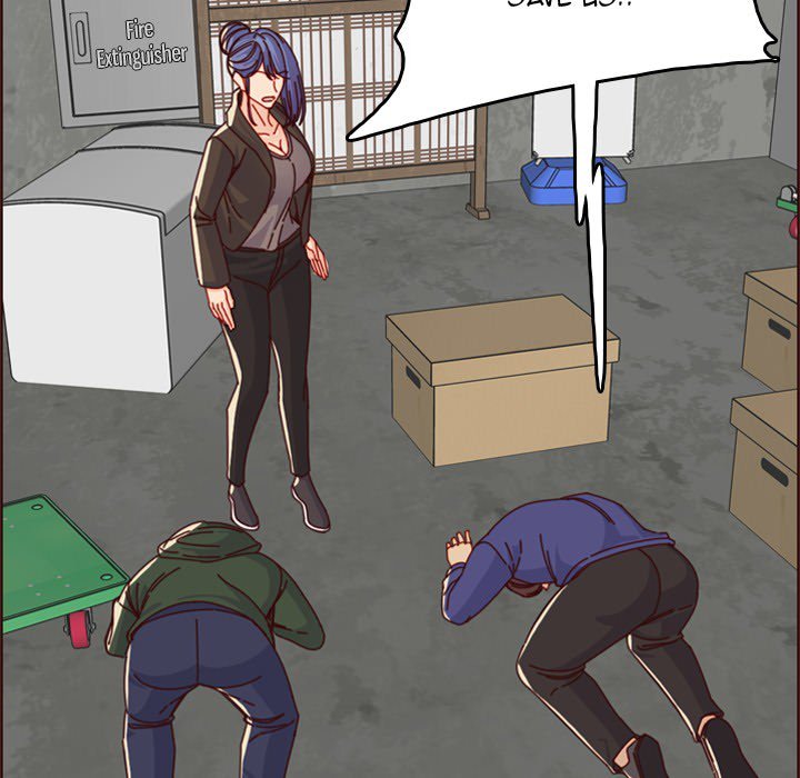 My Mother Is A College Student Chapter 76 - HolyManga.Net