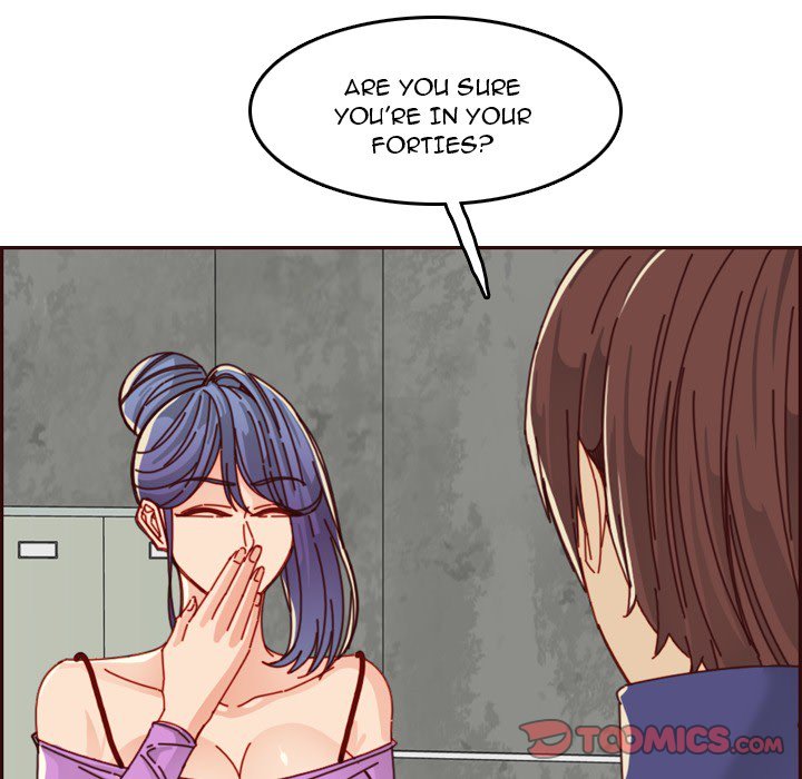 My Mother Is A College Student Chapter 76 - HolyManga.Net