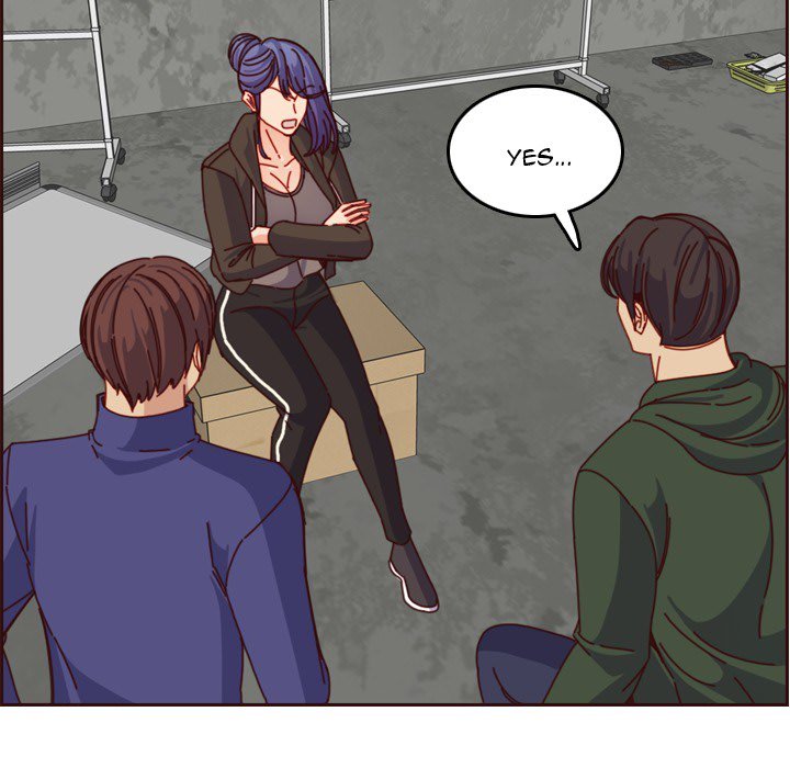 My Mother Is A College Student Chapter 76 - HolyManga.Net