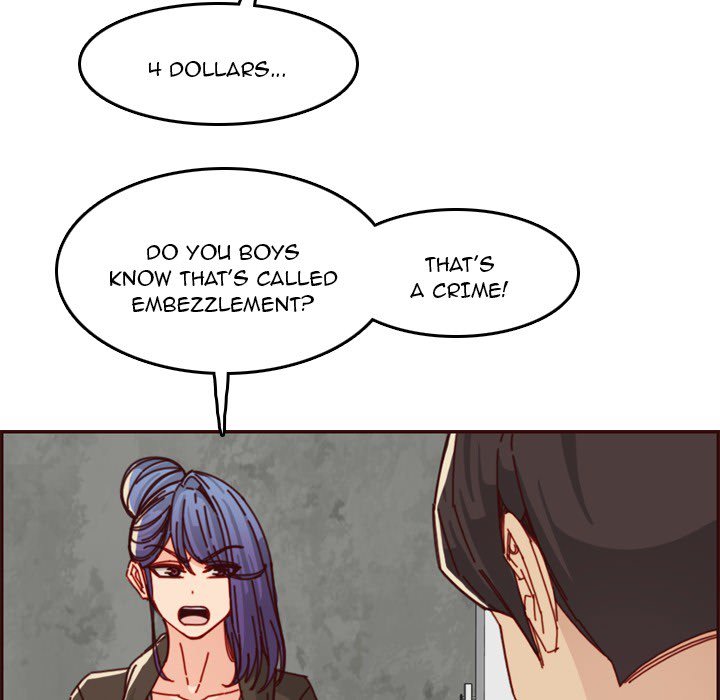 My Mother Is A College Student Chapter 76 - HolyManga.Net