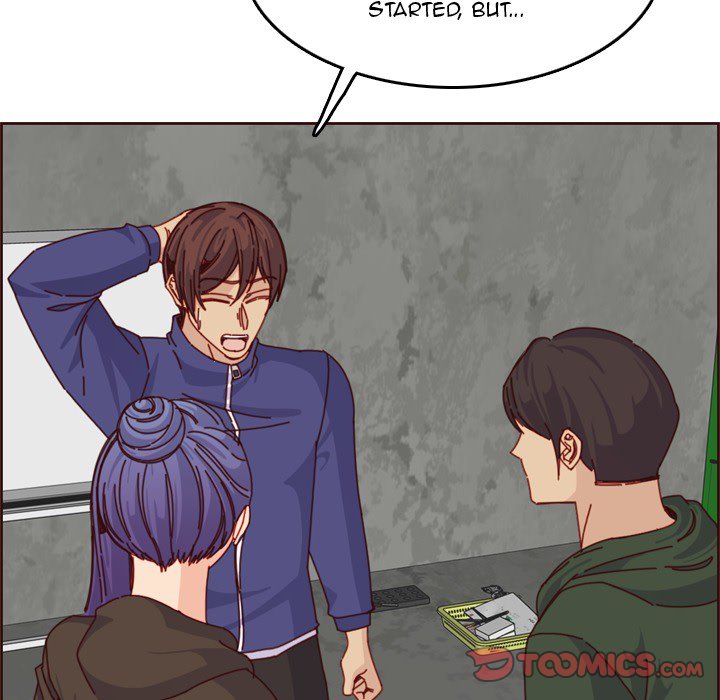 My Mother Is A College Student Chapter 76 - HolyManga.Net