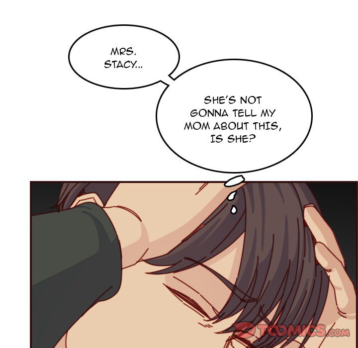 My Mother Is A College Student Chapter 76 - HolyManga.Net