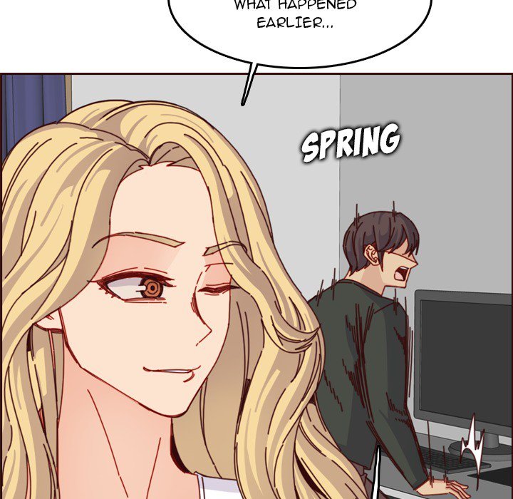 My Mother Is A College Student Chapter 76 - HolyManga.Net