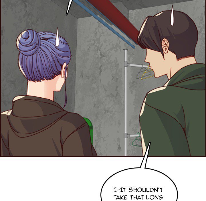 My Mother Is A College Student Chapter 76 - HolyManga.Net