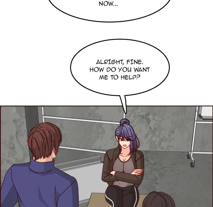My Mother Is A College Student Chapter 76 - HolyManga.Net