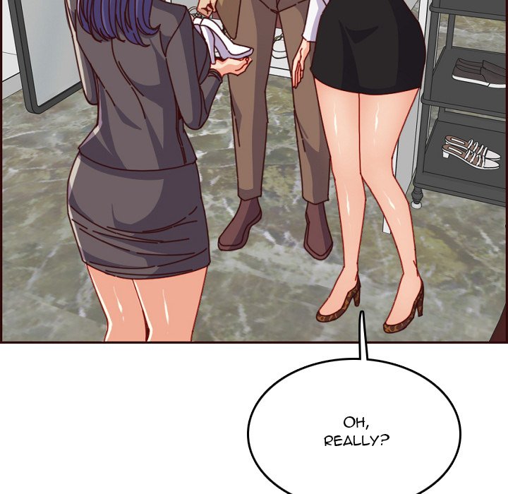 My Mother Is A College Student Chapter 78 - HolyManga.Net