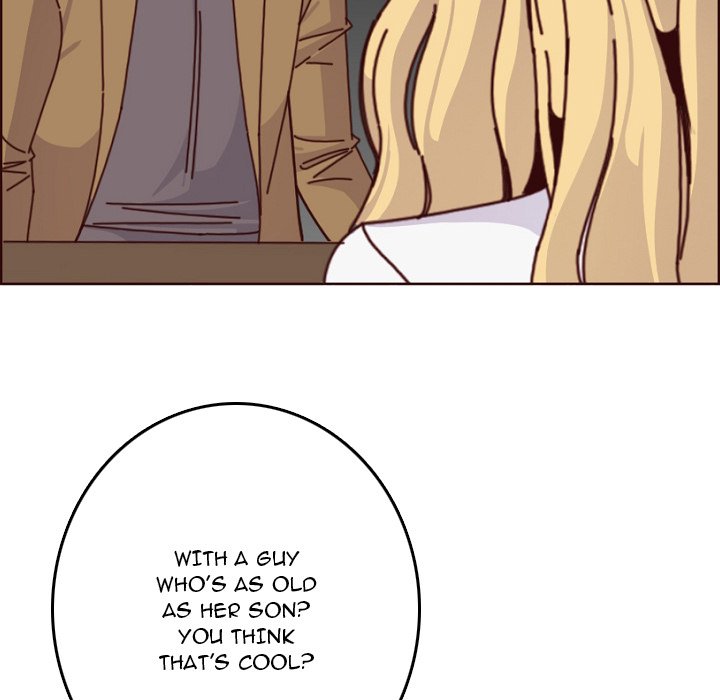 My Mother Is A College Student Chapter 78 - HolyManga.Net