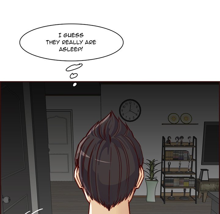 My Mother Is A College Student Chapter 81 - HolyManga.Net