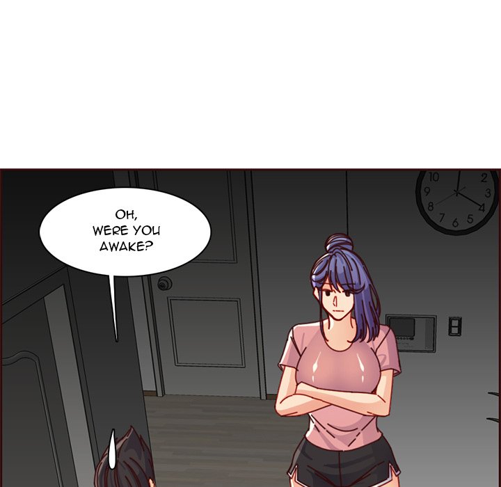 My Mother Is A College Student Chapter 81 - HolyManga.Net