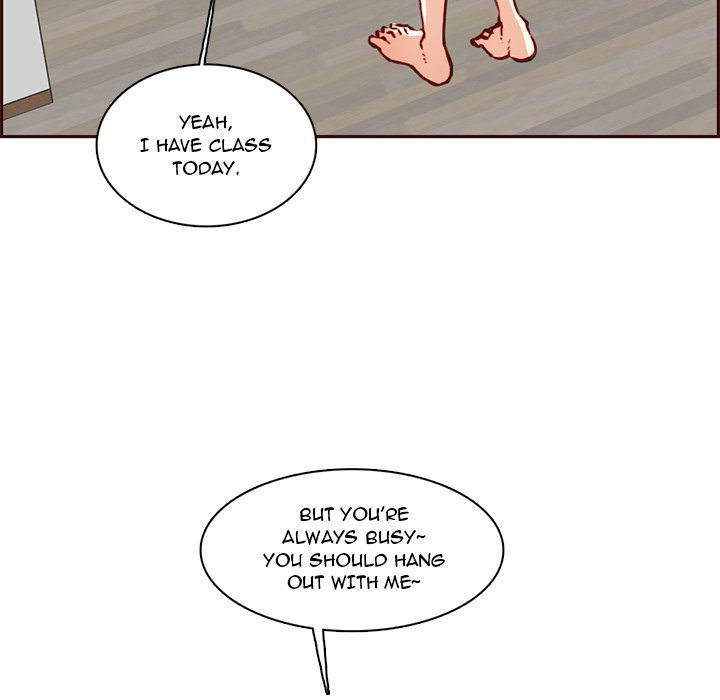 My Mother Is A College Student Chapter 83 - HolyManga.Net