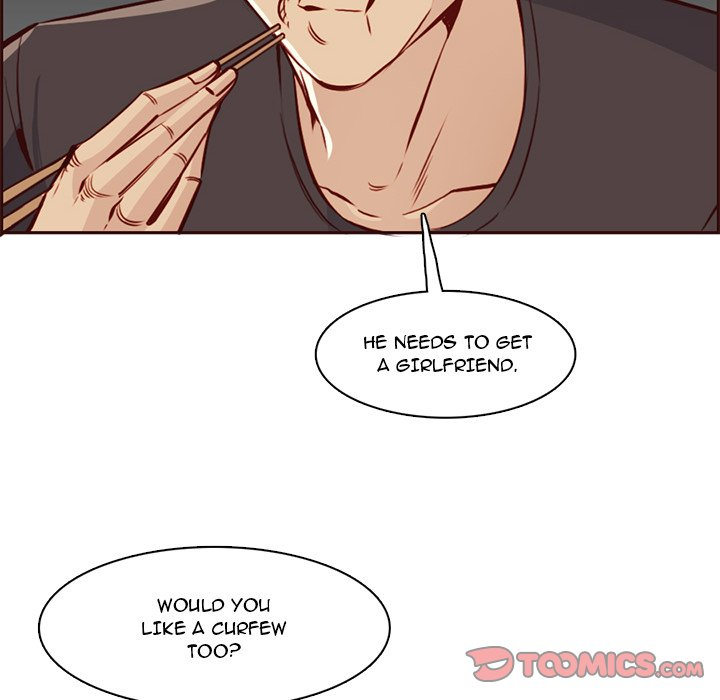 My Mother Is A College Student Chapter 83 - HolyManga.Net