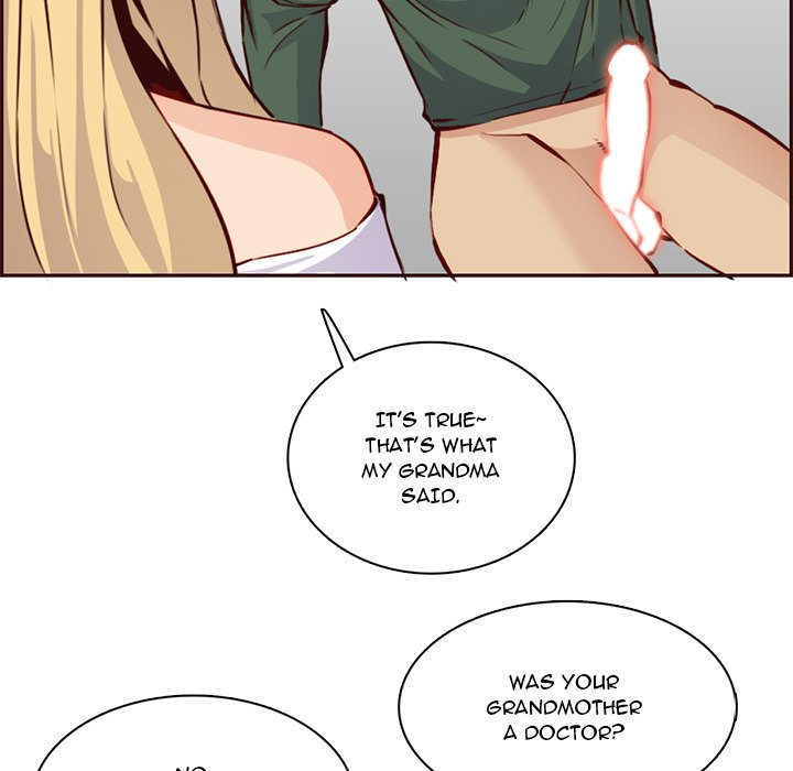 My Mother Is A College Student Chapter 83 - HolyManga.Net