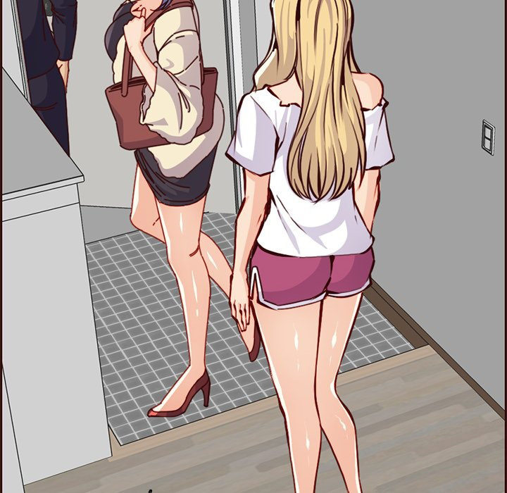 My Mother Is A College Student Chapter 83 - HolyManga.Net