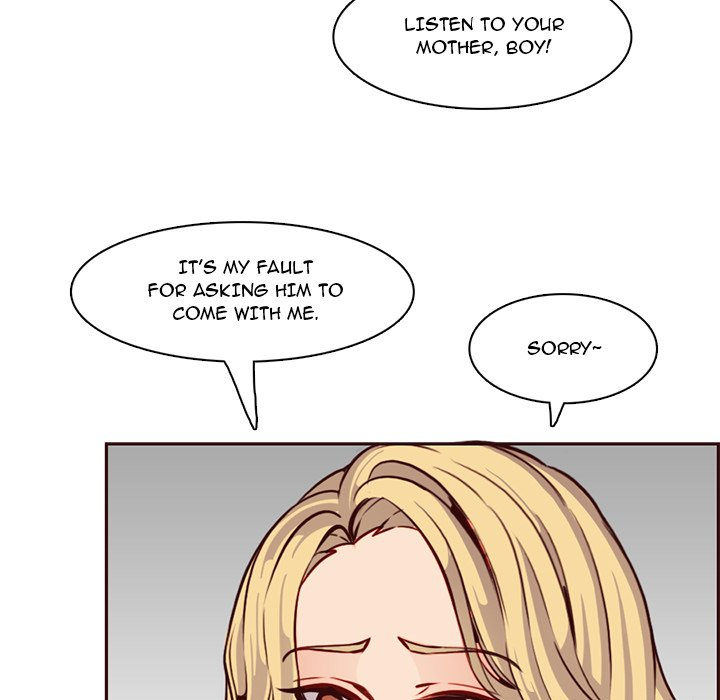 My Mother Is A College Student Chapter 83 - HolyManga.Net