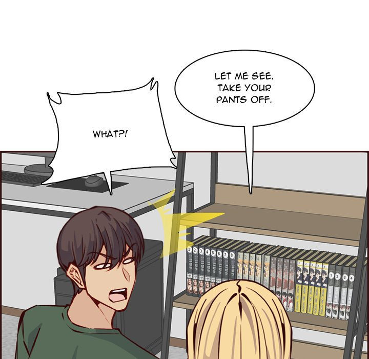 My Mother Is A College Student Chapter 83 - HolyManga.Net