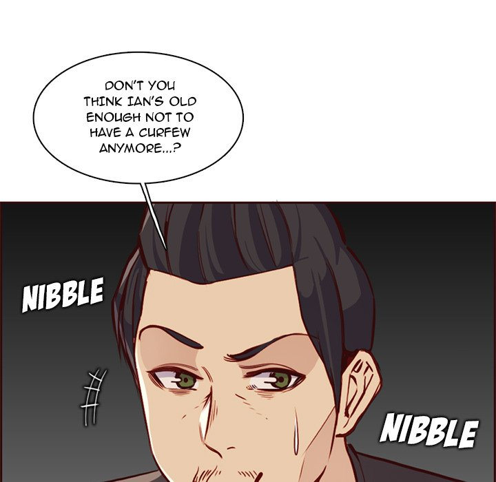 My Mother Is A College Student Chapter 83 - HolyManga.Net