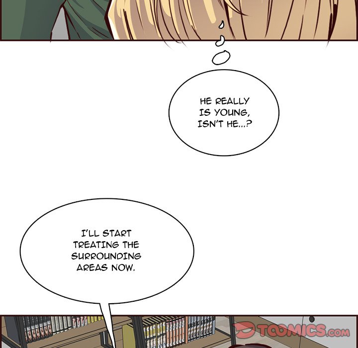 My Mother Is A College Student Chapter 84 - HolyManga.Net