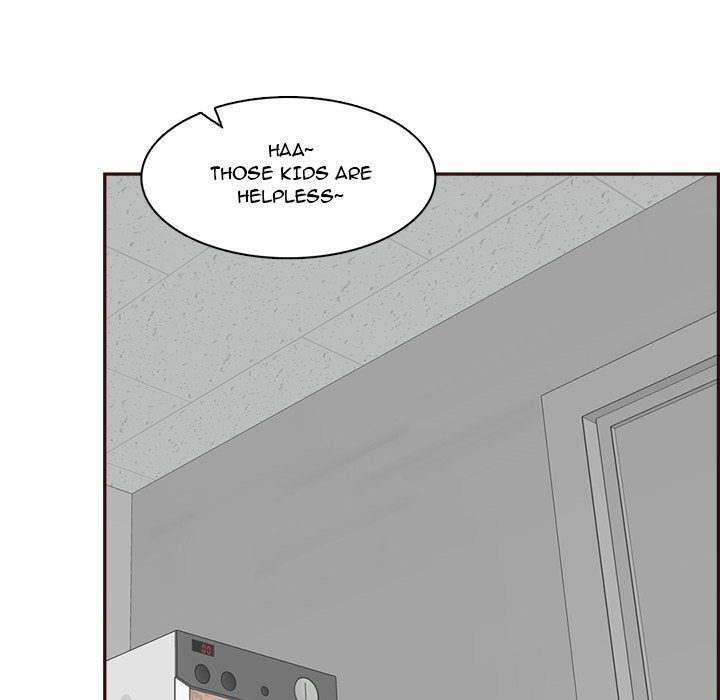 My Mother Is A College Student Chapter 85 - HolyManga.Net