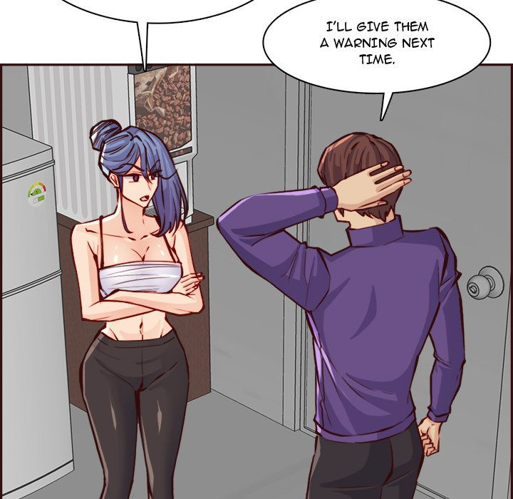 My Mother Is A College Student Chapter 85 - HolyManga.Net