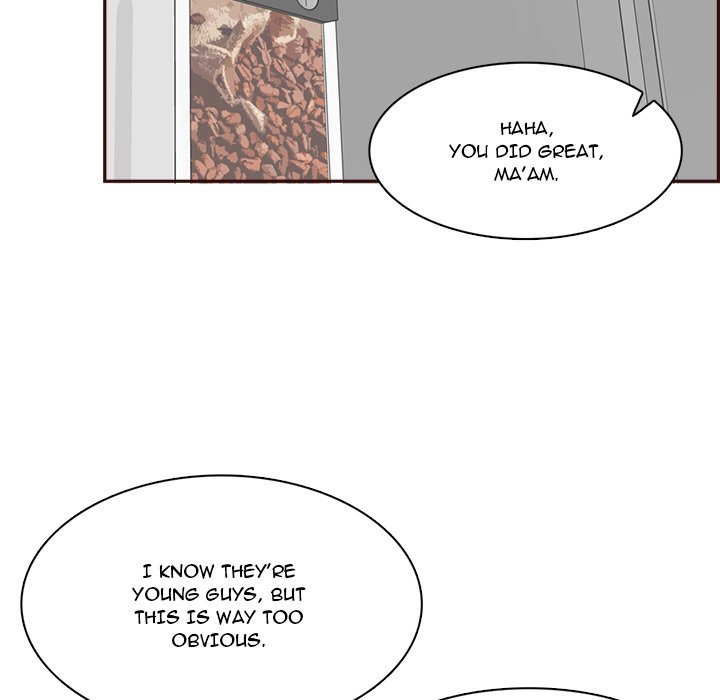 My Mother Is A College Student Chapter 85 - HolyManga.Net