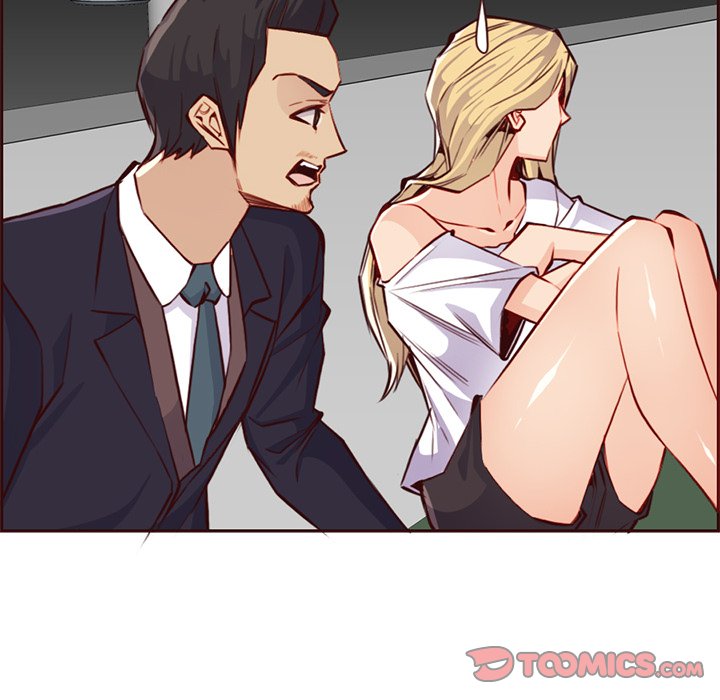 My Mother Is A College Student Chapter 87 - HolyManga.Net