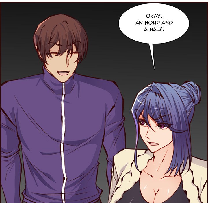 My Mother Is A College Student Chapter 89 - HolyManga.Net
