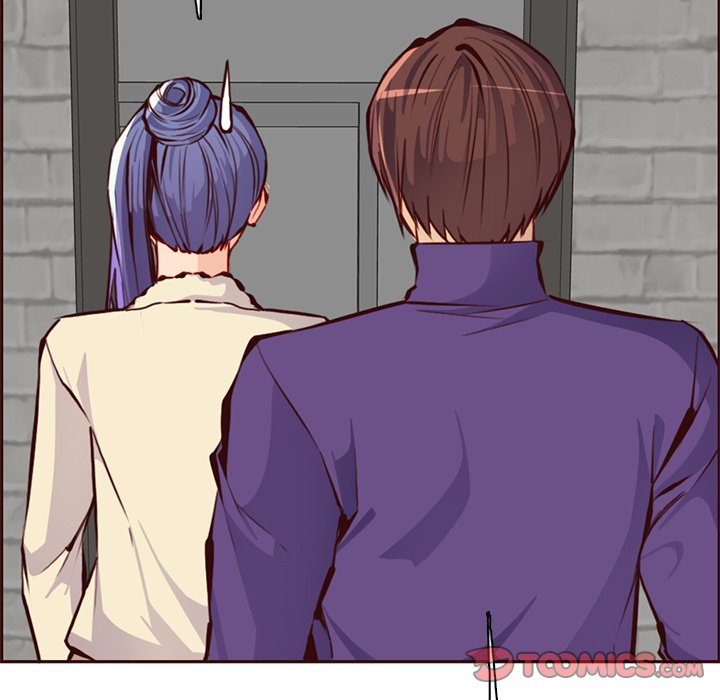 My Mother Is A College Student Chapter 89 - HolyManga.Net