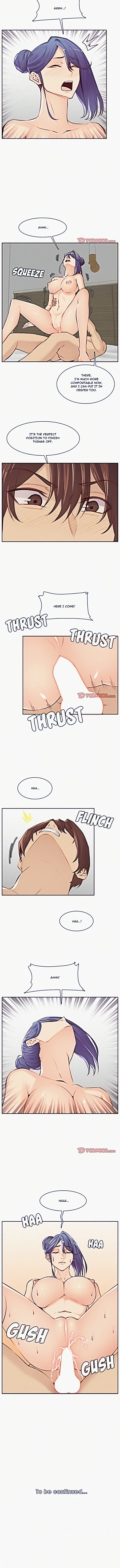 My Mother Is A College Student Chapter 93 - HolyManga.Net