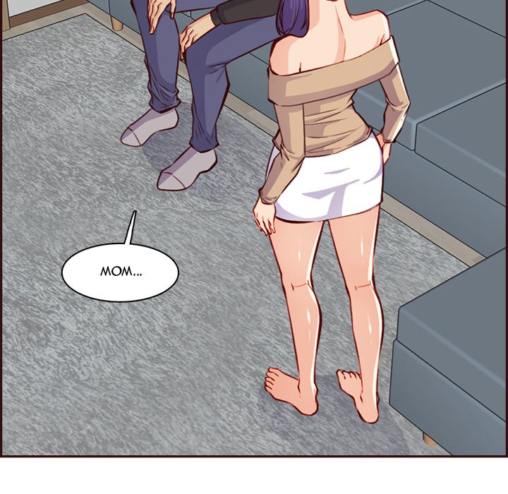 My Mother Is A College Student Chapter 95 - HolyManga.Net