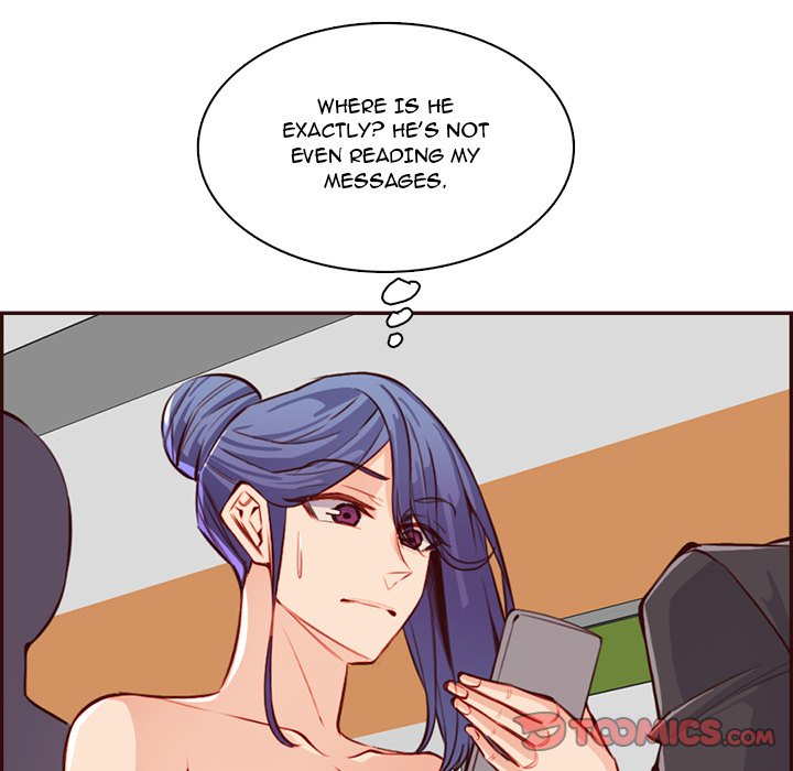 My Mother Is A College Student Chapter 95 - HolyManga.Net