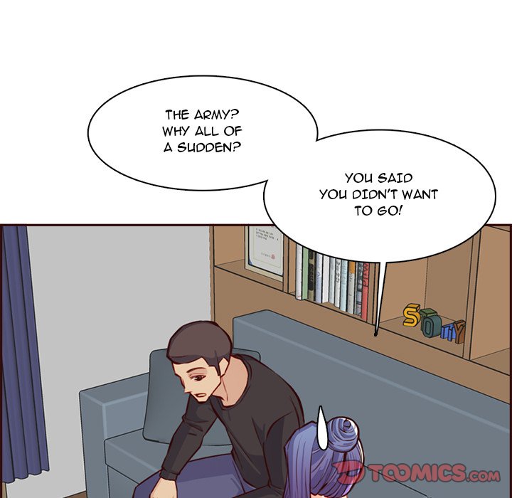 My Mother Is A College Student Chapter 95 - HolyManga.Net
