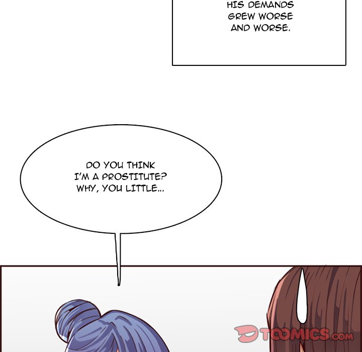My Mother Is A College Student Chapter 95 - HolyManga.Net