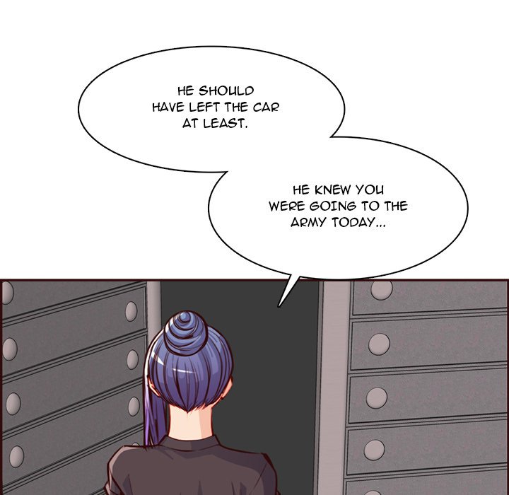 My Mother Is A College Student Chapter 96 - HolyManga.Net