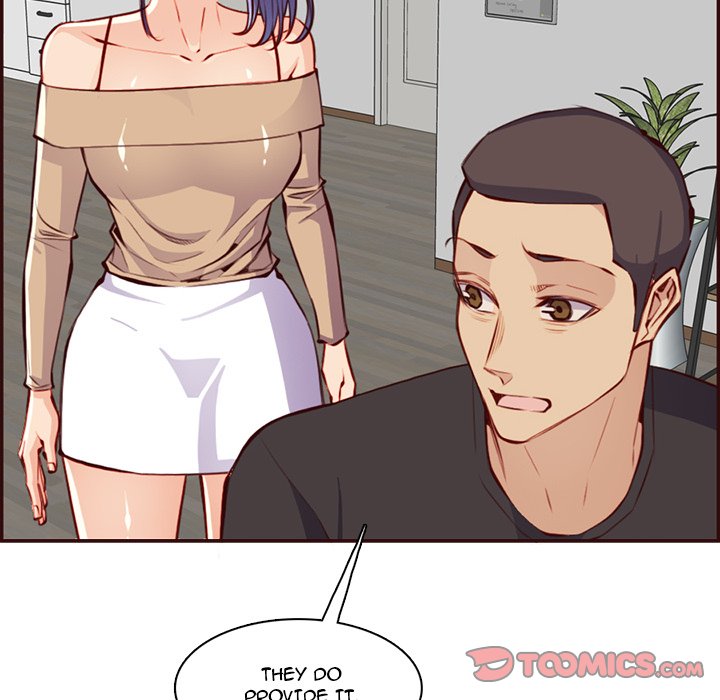 My Mother Is A College Student Chapter 96 - HolyManga.Net