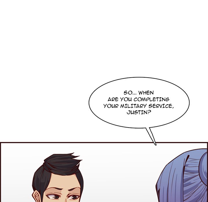 My Mother Is A College Student Chapter 96 - HolyManga.Net