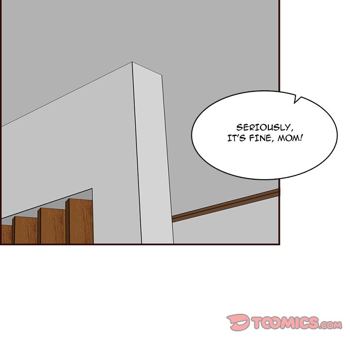 My Mother Is A College Student Chapter 96 - HolyManga.Net