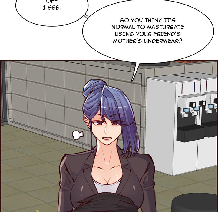 My Mother Is A College Student Chapter 97 - HolyManga.Net