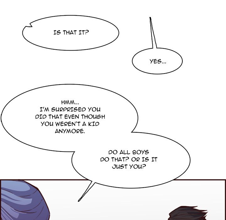 My Mother Is A College Student Chapter 97 - HolyManga.Net