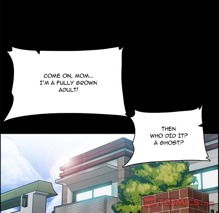 My Mother Is A College Student Chapter 97 - HolyManga.Net
