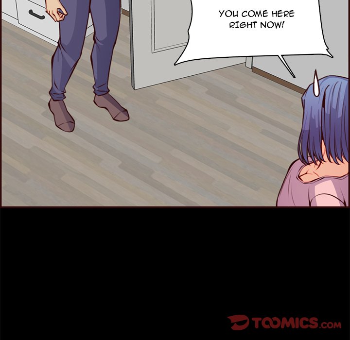 My Mother Is A College Student Chapter 97 - HolyManga.Net