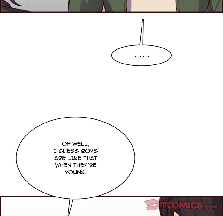 My Mother Is A College Student Chapter 97 - HolyManga.Net