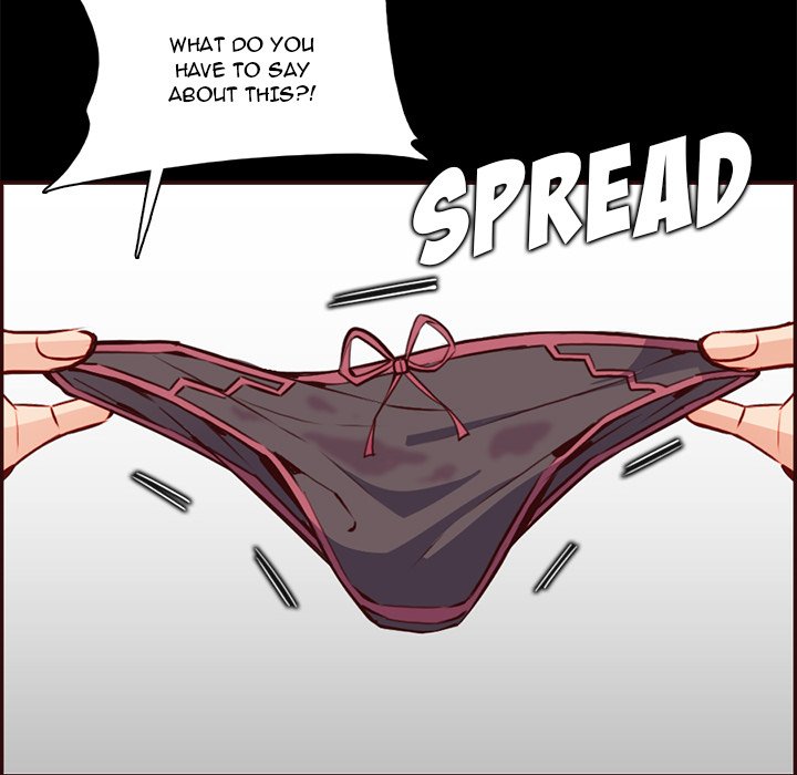 My Mother Is A College Student Chapter 97 - HolyManga.Net