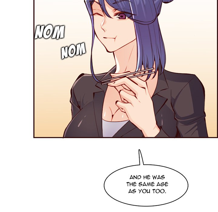 My Mother Is A College Student Chapter 98 - HolyManga.Net