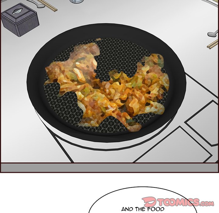 My Mother Is A College Student Chapter 98 - HolyManga.Net
