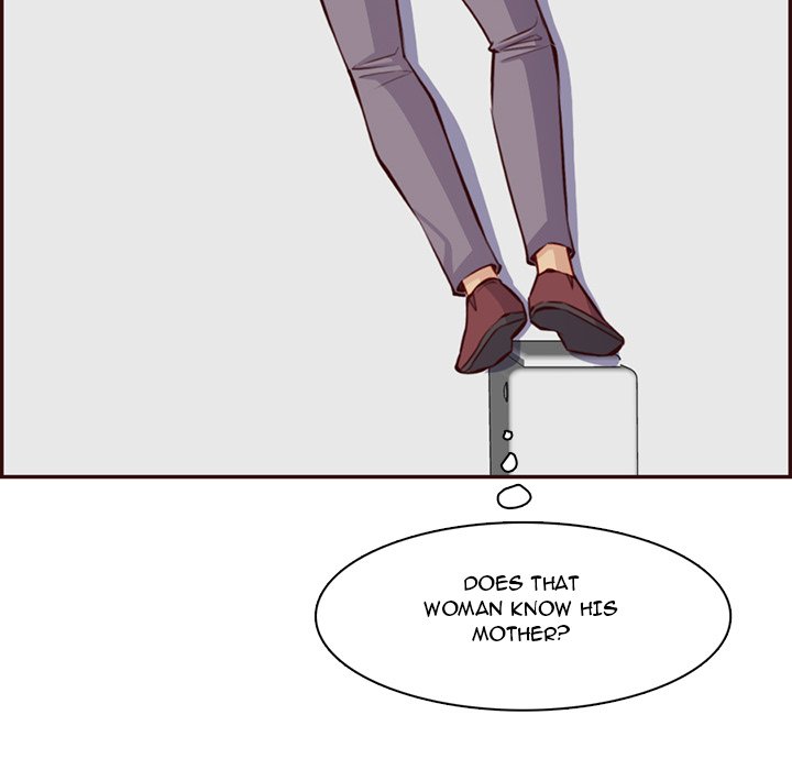 My Mother Is A College Student Chapter 98 - HolyManga.Net