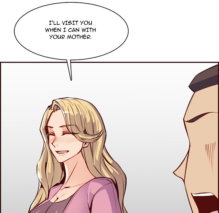 My Mother Is A College Student Chapter 98 - HolyManga.Net