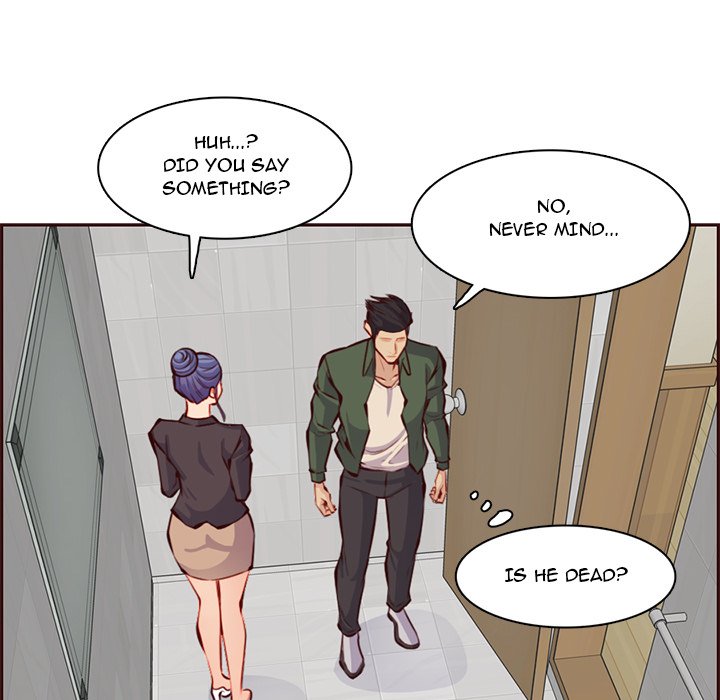 My Mother Is A College Student Chapter 100 - HolyManga.Net