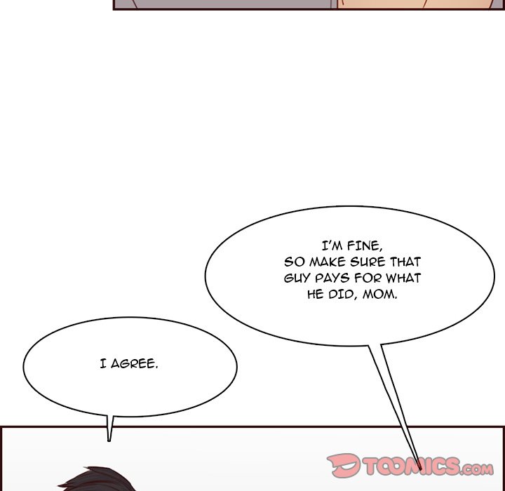 My Mother Is A College Student Chapter 100 - HolyManga.Net