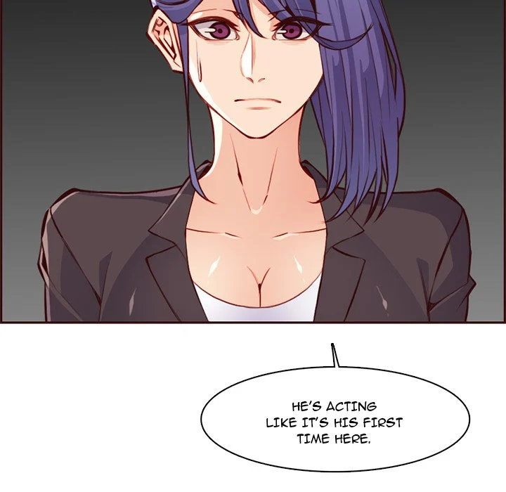 My Mother Is A College Student Chapter 104 - HolyManga.Net