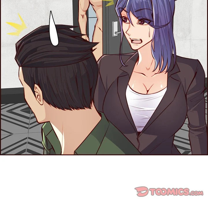 My Mother Is A College Student Chapter 104 - HolyManga.Net